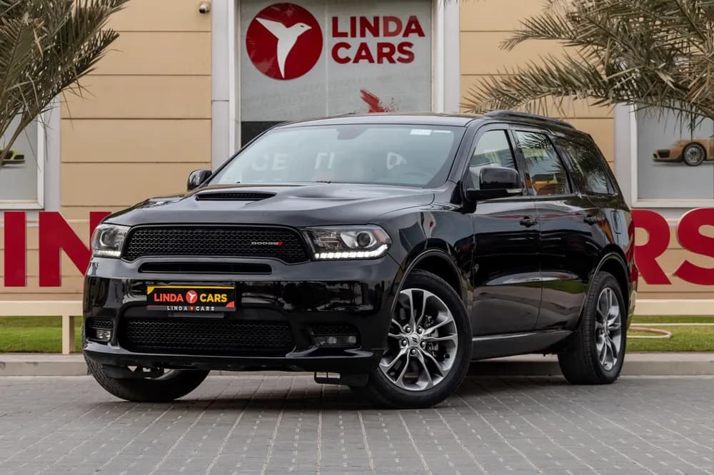 Used Dodge Durango 2020