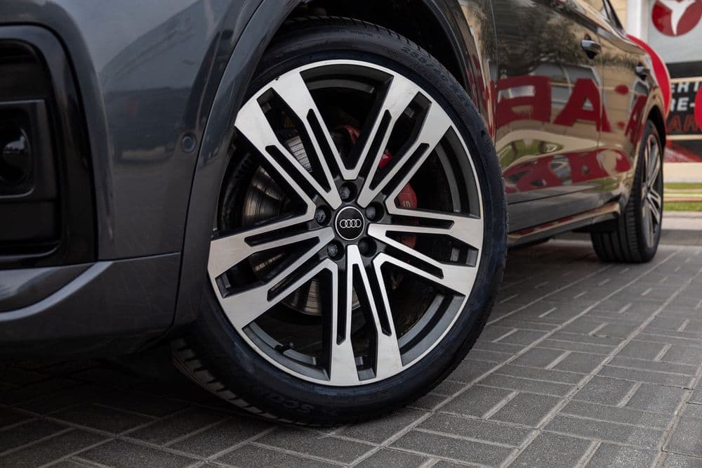 أودي SQ5 2023 مستعملة