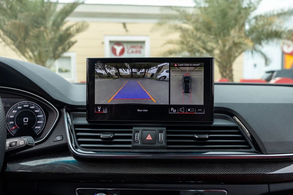 أودي SQ5 2023 مستعملة