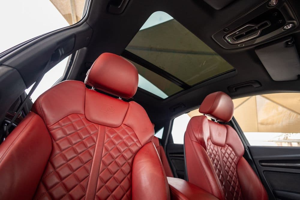 أودي SQ5 2023 مستعملة