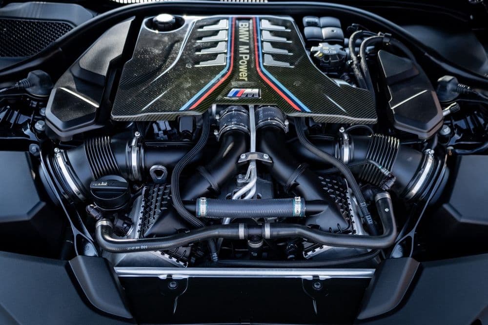 Used BMW 5 Series 2020