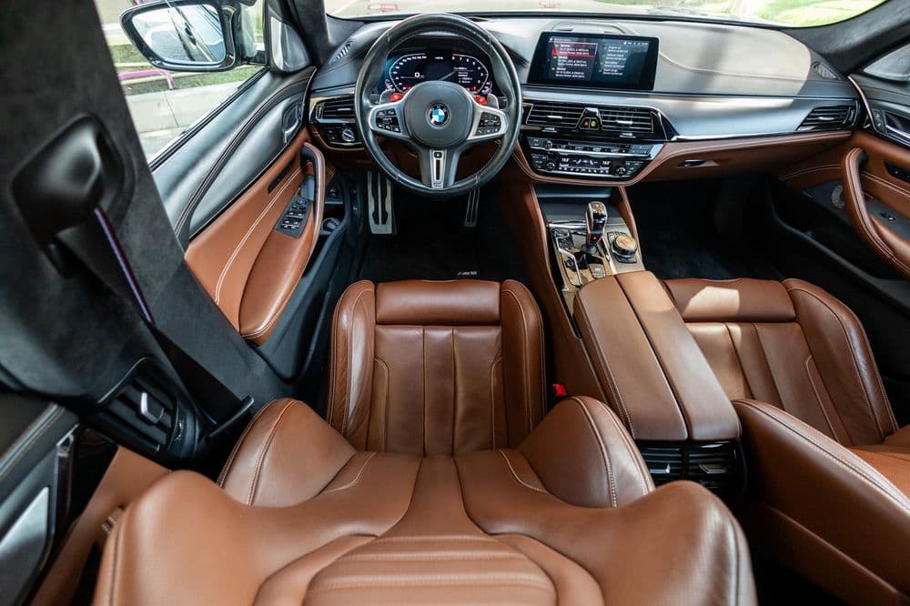 Used BMW 5 Series 2020