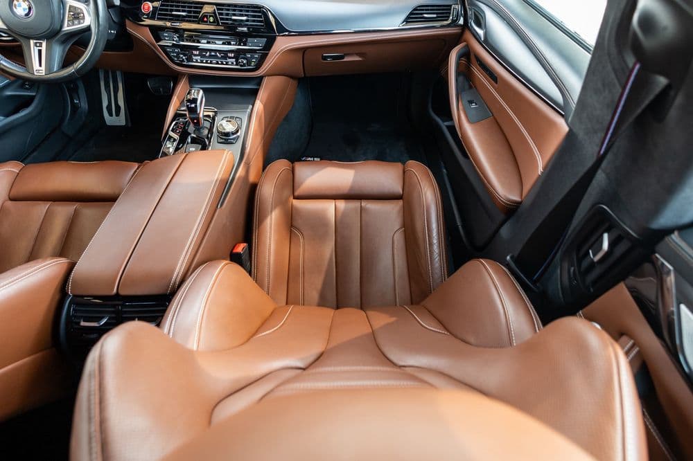 Used BMW 5 Series 2020