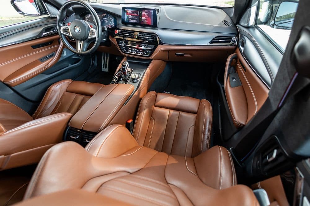 Used BMW 5 Series 2020