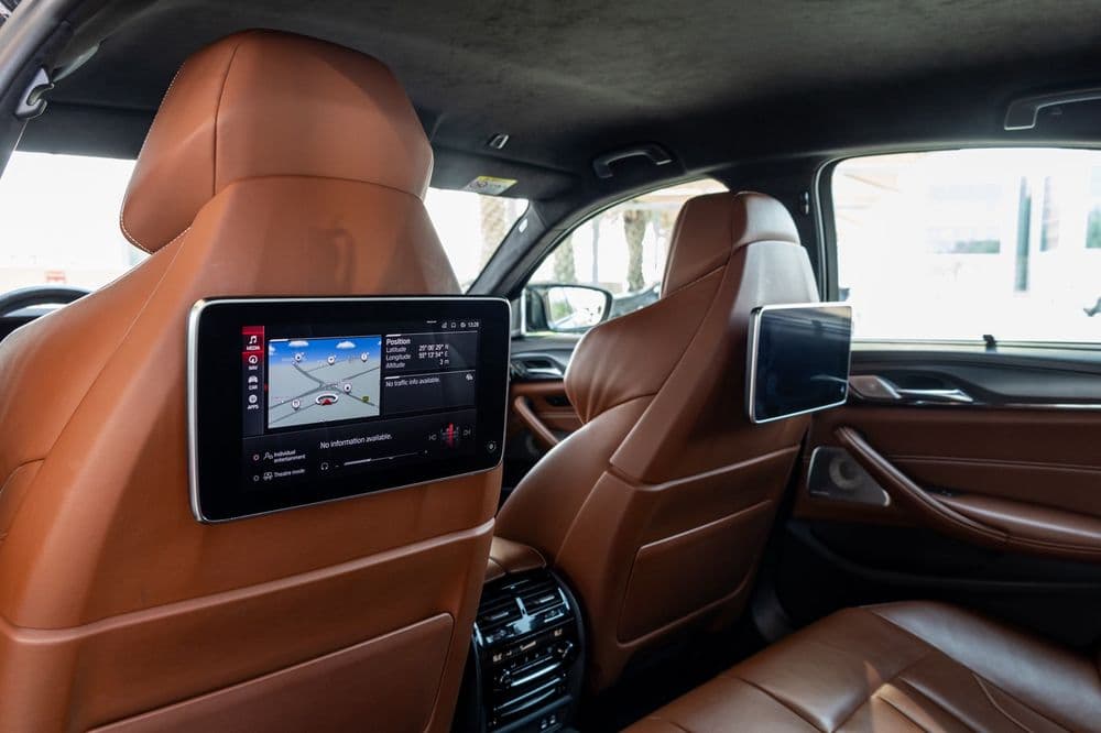 Used BMW 5 Series 2020