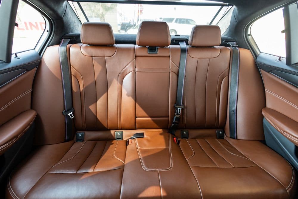 Used BMW 5 Series 2020