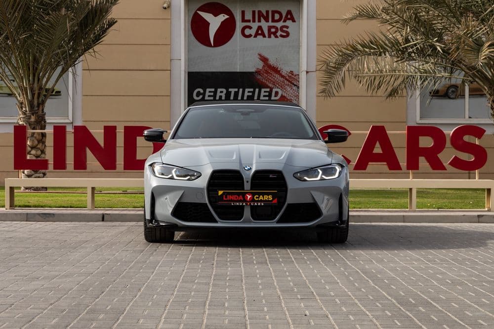 Used BMW 4 Series Coupe 2024