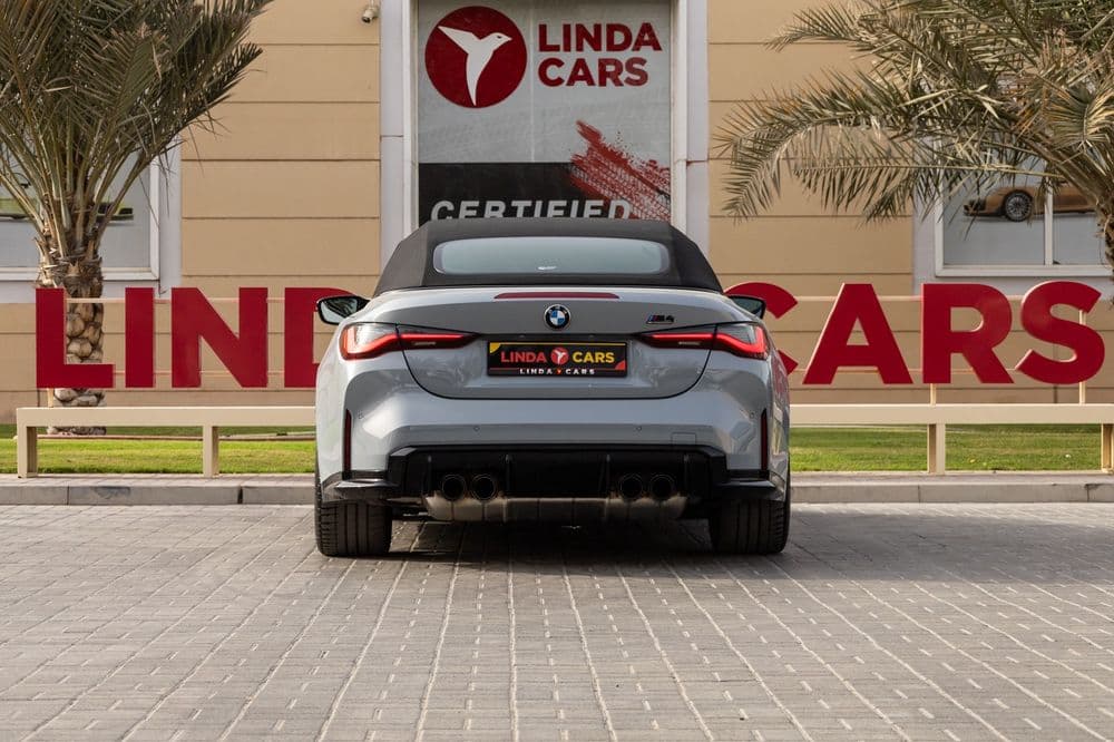 Used BMW 4 Series Coupe 2024