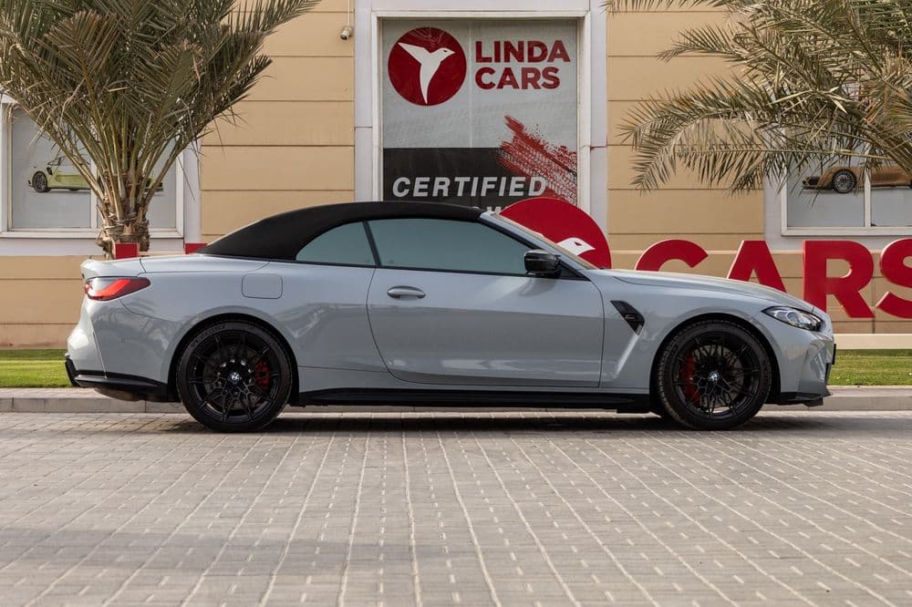 Used BMW 4 Series Coupe 2024