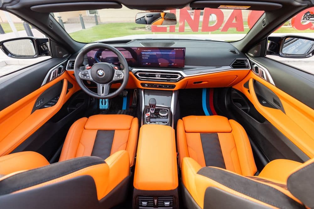 Used BMW 4 Series Coupe 2024