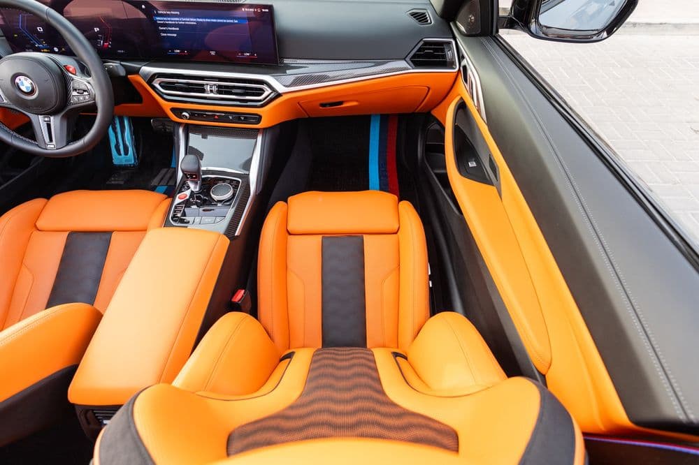 Used BMW 4 Series Coupe 2024