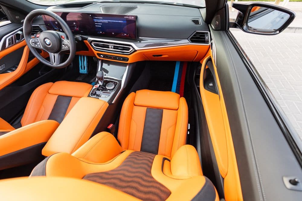 Used BMW 4 Series Coupe 2024