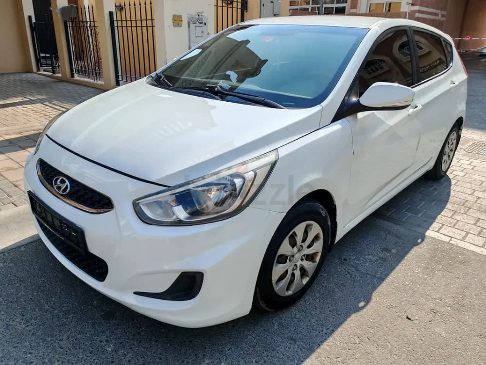 Used Hyundai Accent Hatchback 1.6L GL Base 2016
