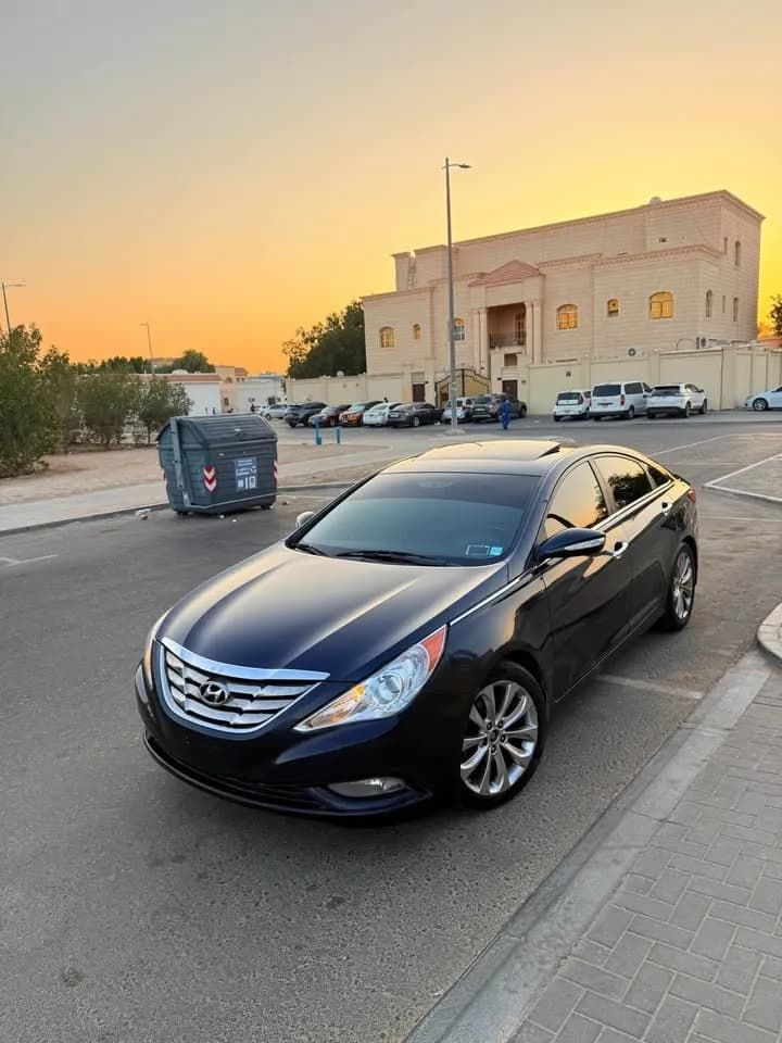 Used Hyundai Sonata 2.0L Turbo Sport 2013
