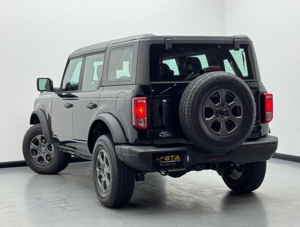 فورد Bronco 2.3T Big Bend 2021 مستعملة