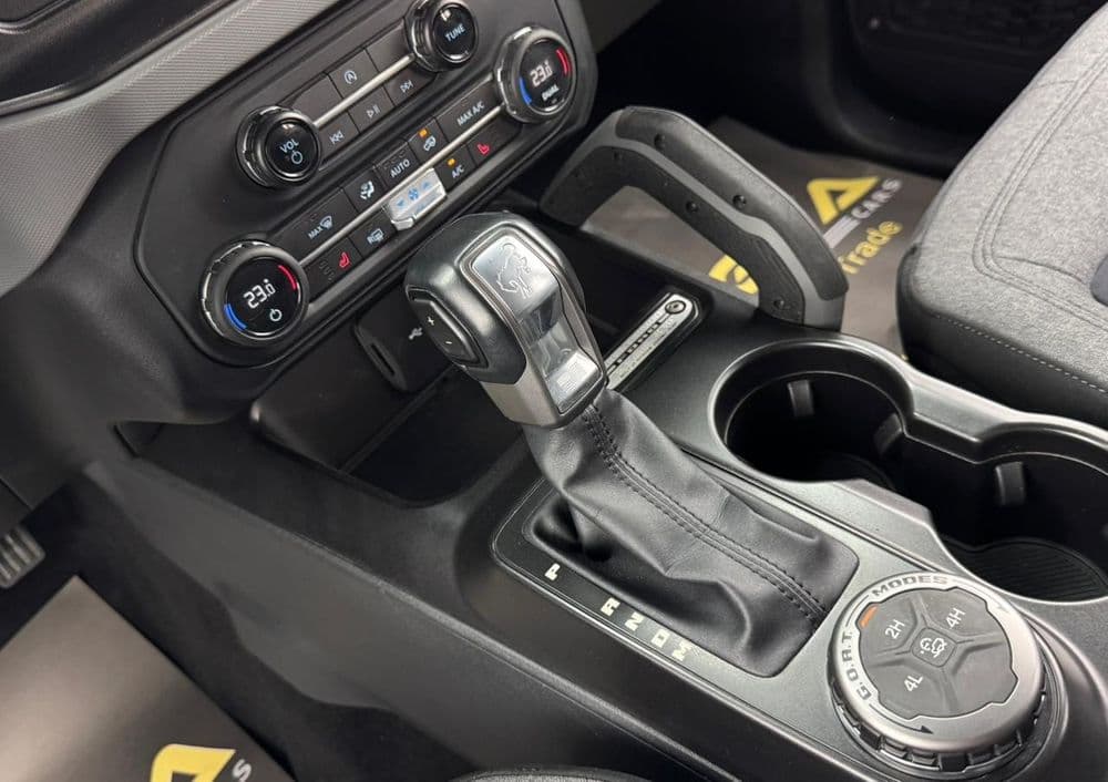 فورد Bronco 2.3T Big Bend 2021 مستعملة