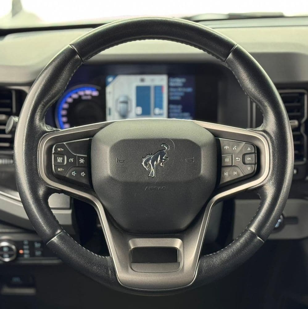 فورد Bronco 2.3T Big Bend 2021 مستعملة