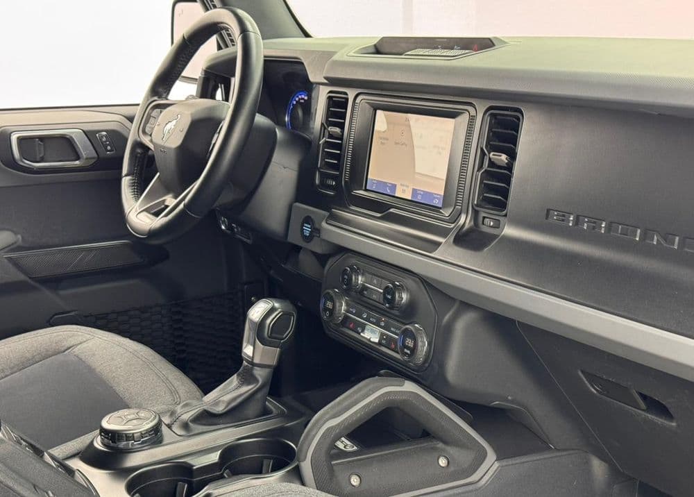 فورد Bronco 2.3T Big Bend 2021 مستعملة