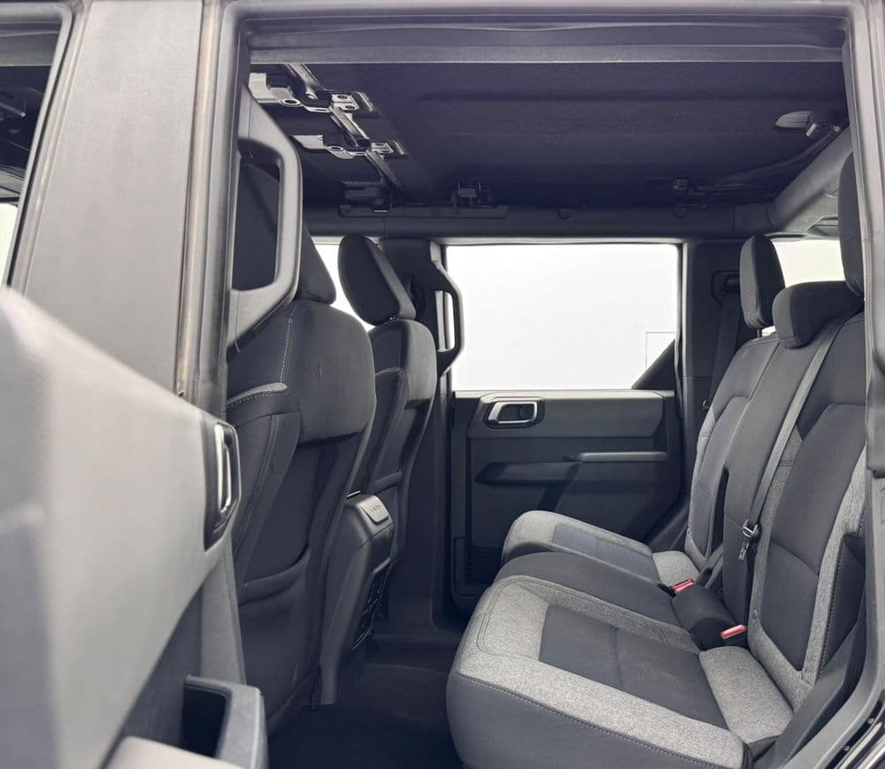 فورد Bronco 2.3T Big Bend 2021 مستعملة