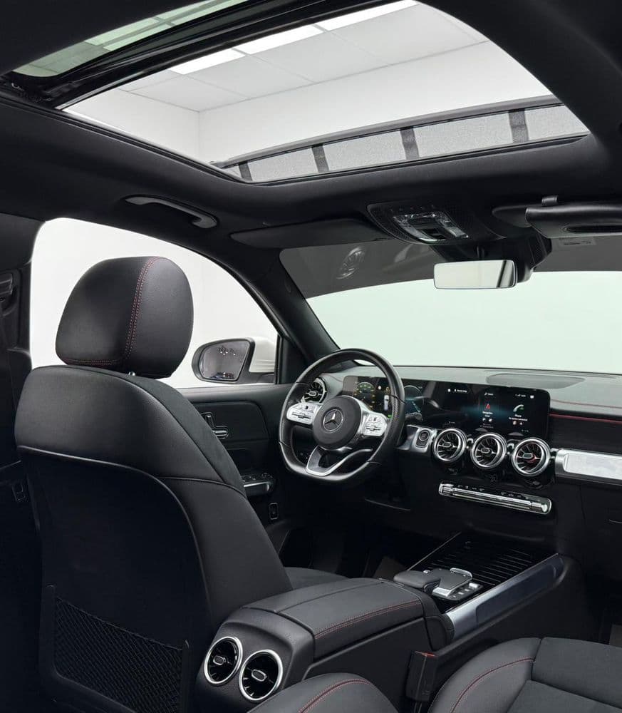 مستعملة مرسيدس بنز EQB 350 4MATIC 2023