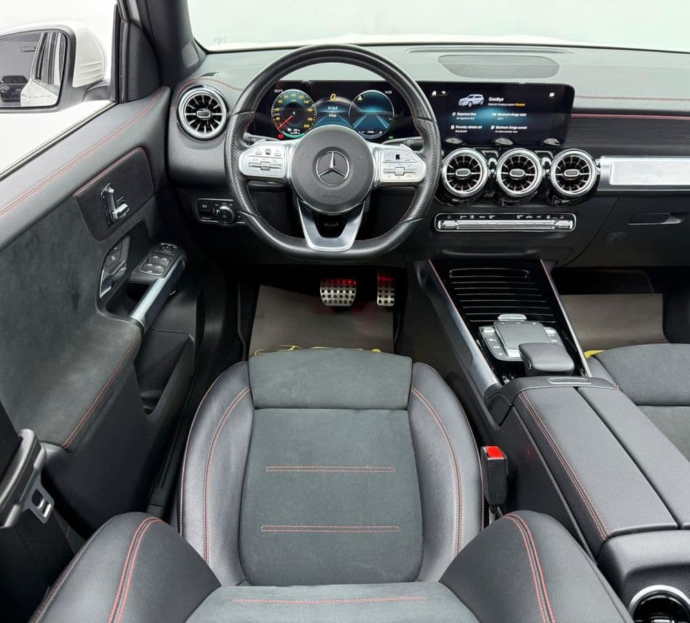 مستعملة مرسيدس بنز EQB 350 4MATIC 2023