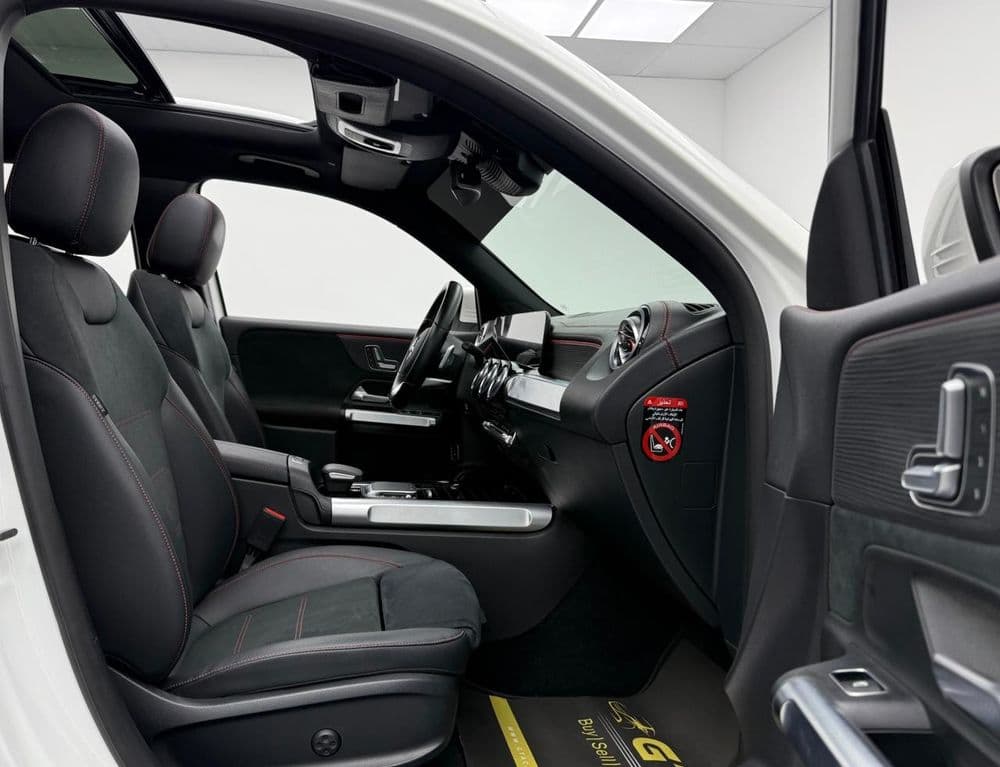 مستعملة مرسيدس بنز EQB 350 4MATIC 2023