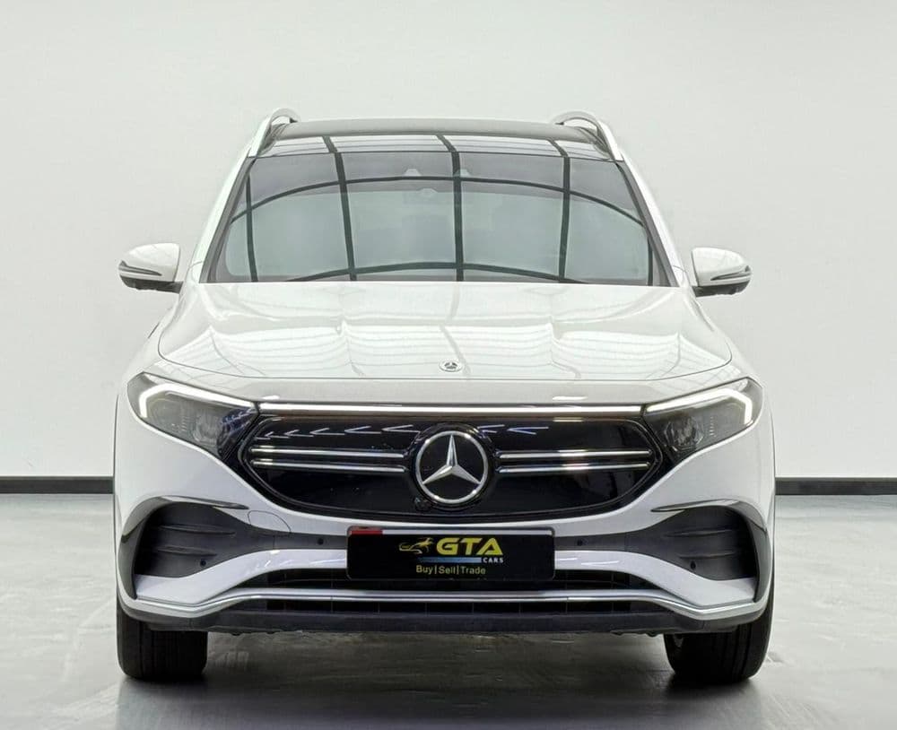 مستعملة مرسيدس بنز EQB 350 4MATIC 2023