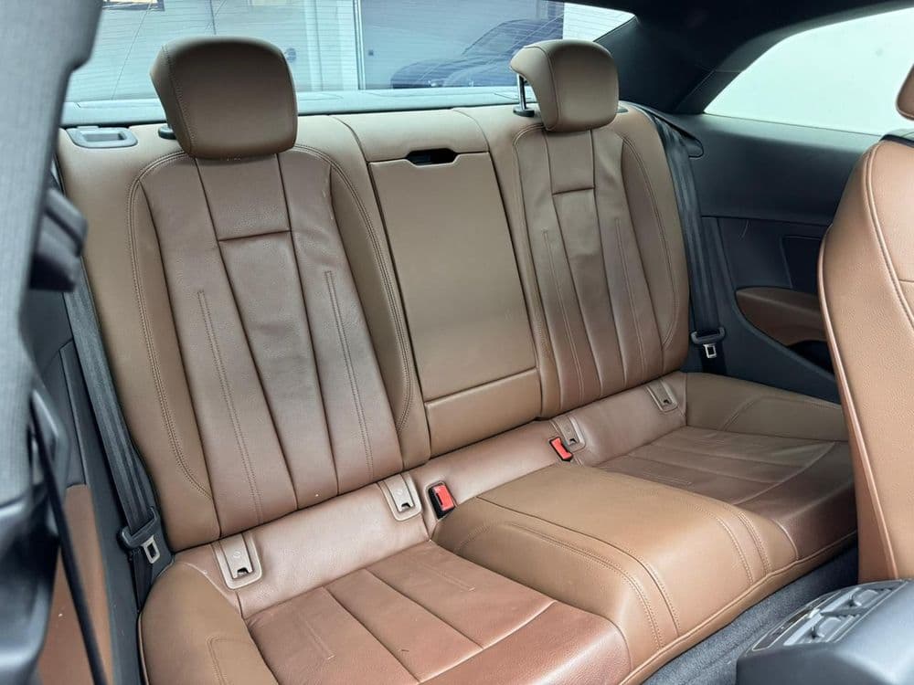 Used Audi A5 Coupe 40 TFSI S-line (190 HP) 2019