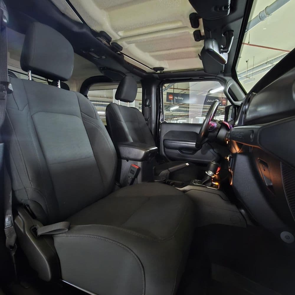 Used Jeep Wrangler 2019