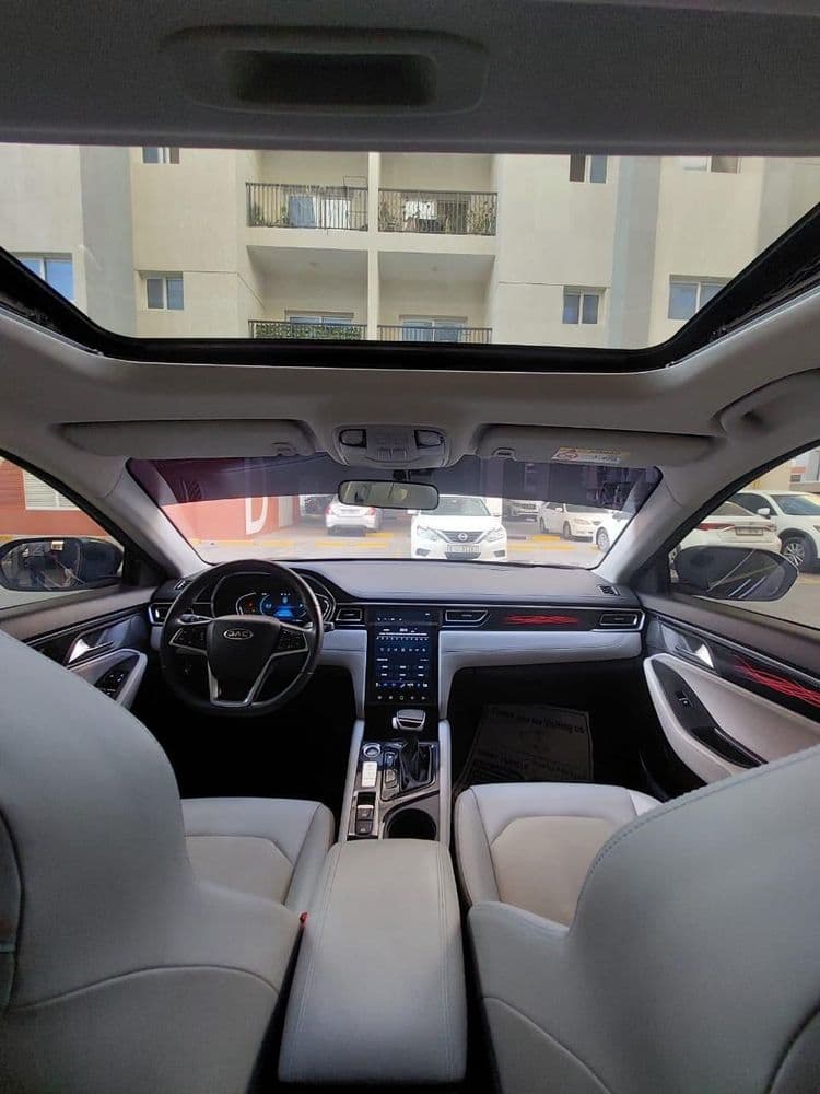 Used JAC J7 Sportback 1.5T Ultimate 2022