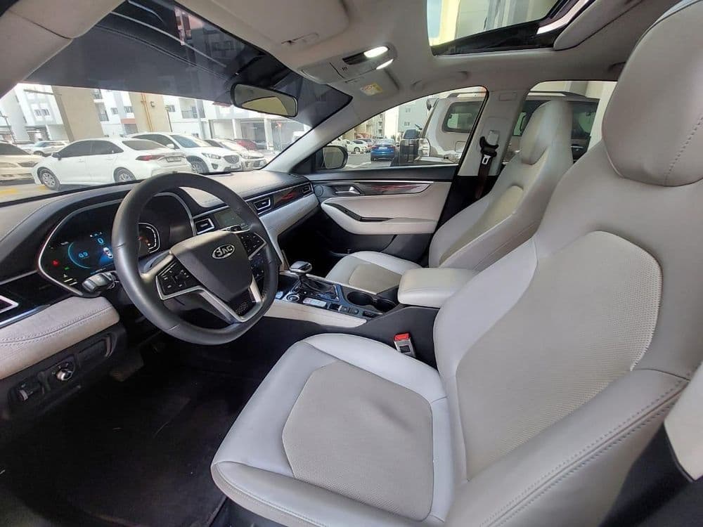 Used JAC J7 Sportback 1.5T Ultimate 2022