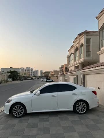 Used Lexus IS250 2007