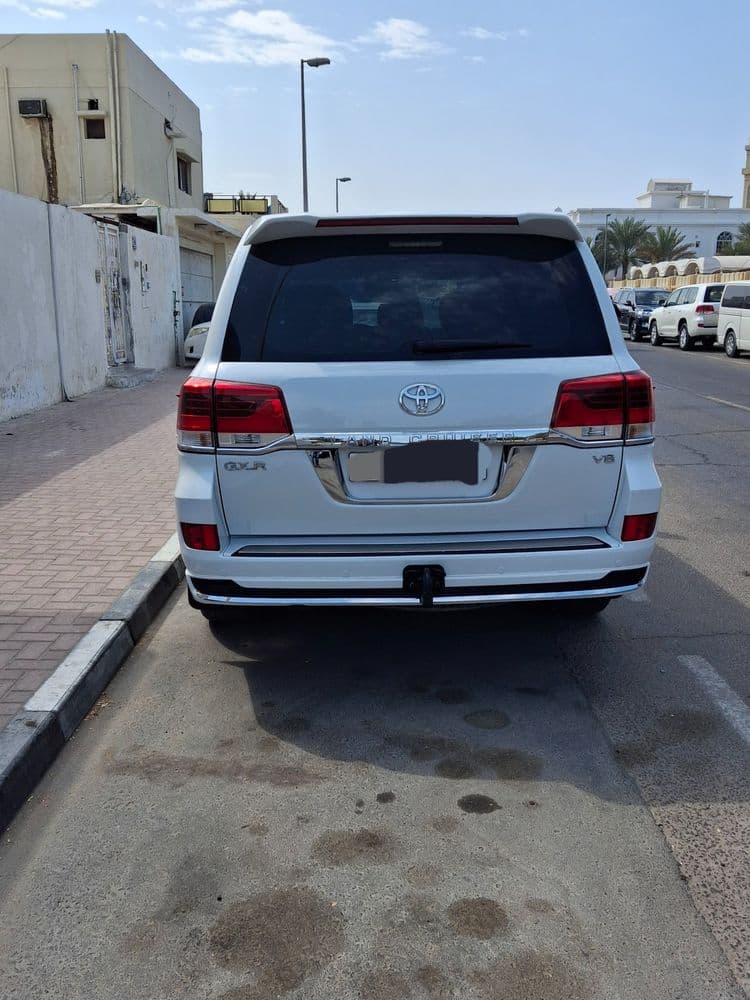Used Toyota Land Cruiser GX.R+ 2013