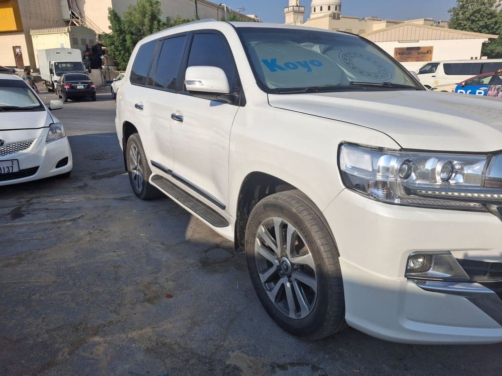 Used Toyota Land Cruiser GX.R+ 2013