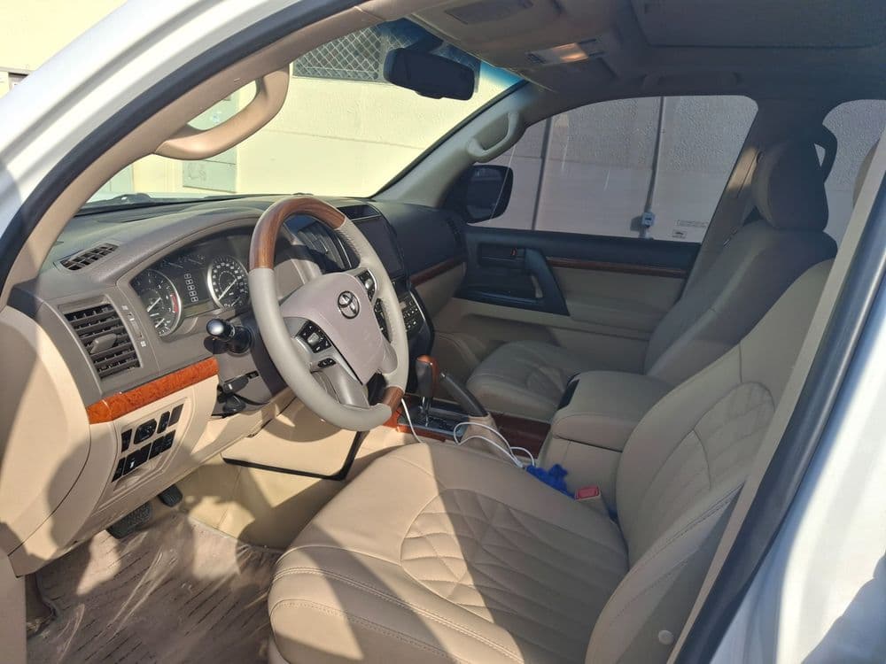 Used Toyota Land Cruiser GX.R+ 2013