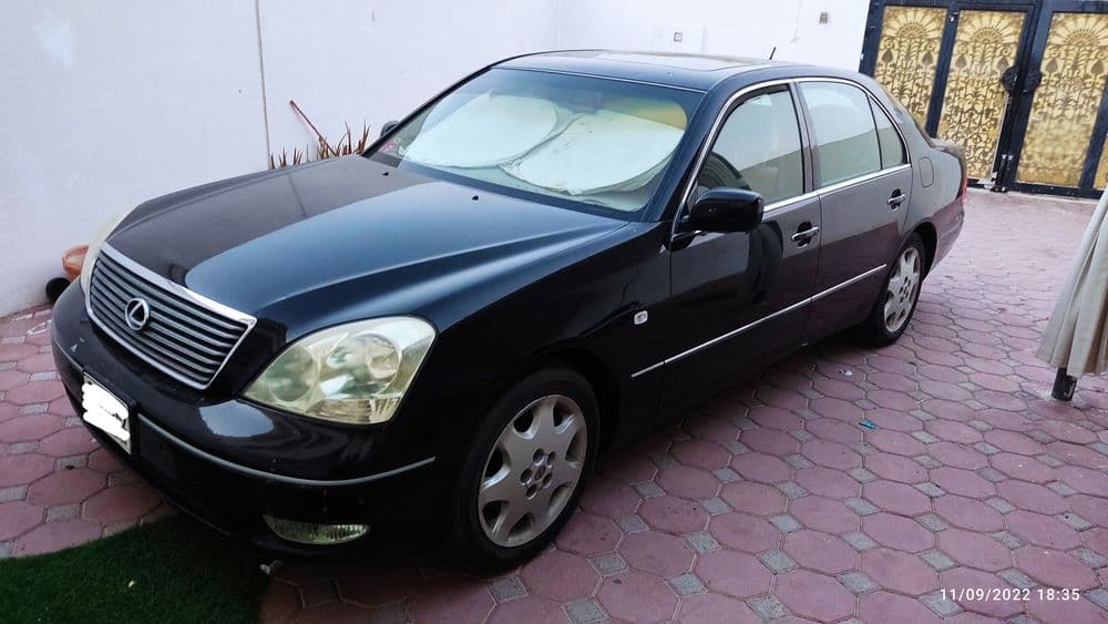 Used Lexus LS 430 2003