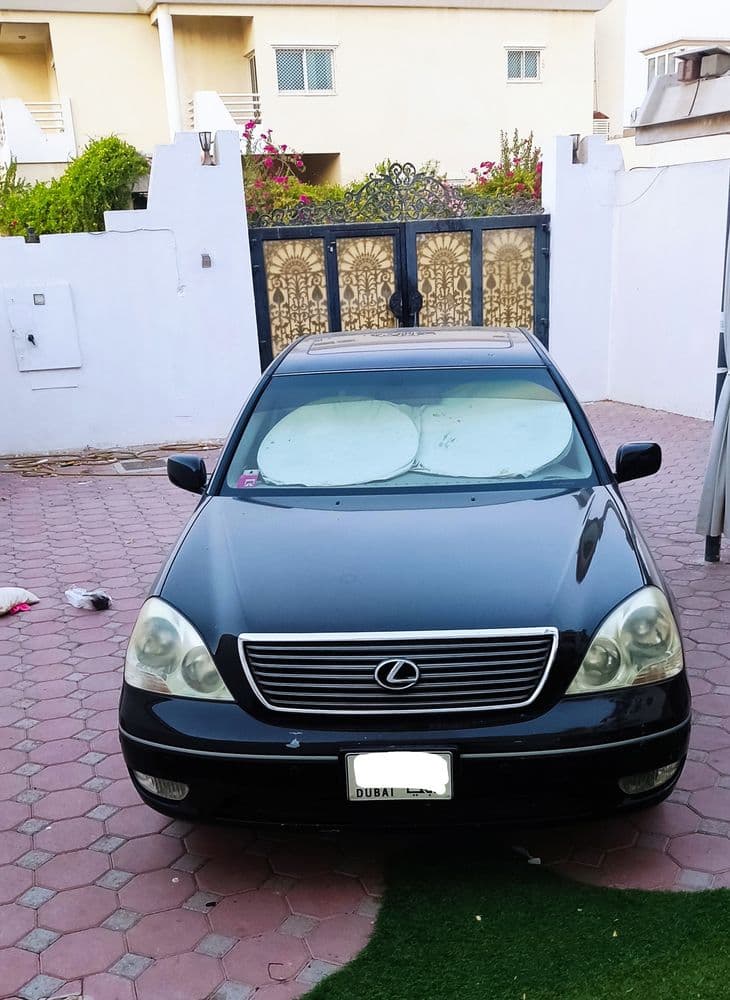 Used Lexus LS 430 2003