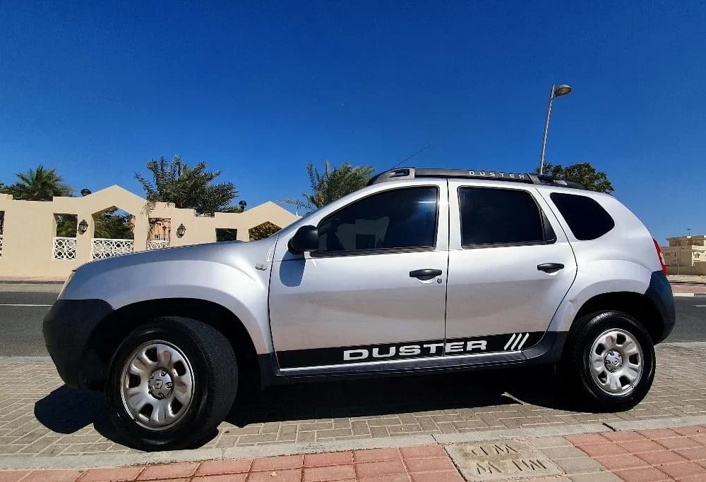 Used Renault Duster 2.0L 4WD 2019