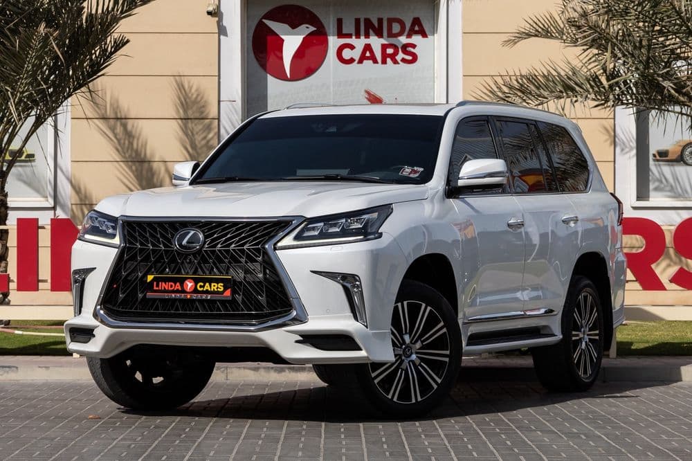Used Lexus LX 570 2019