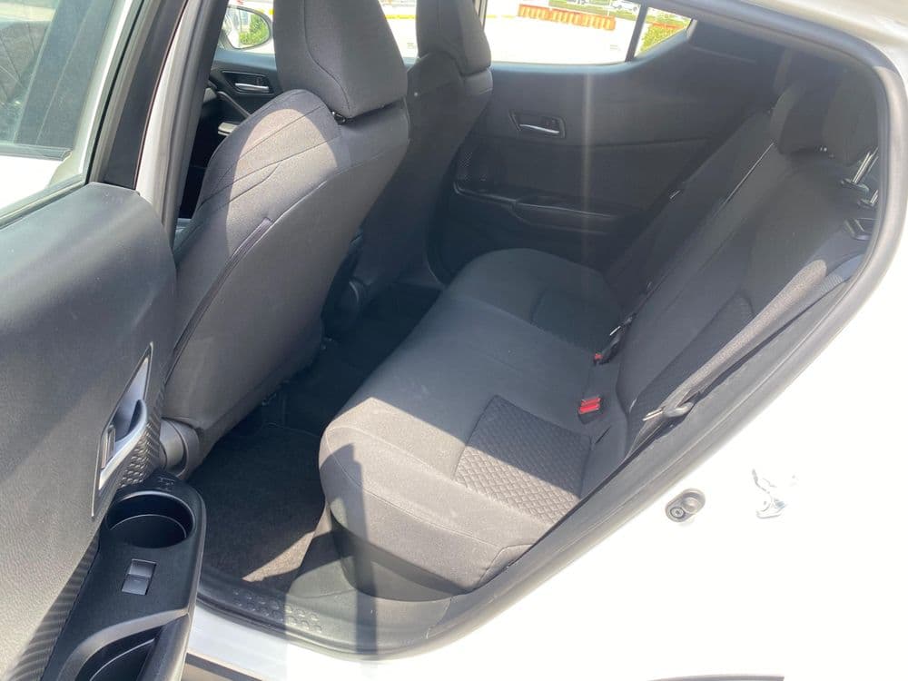 Used Toyota C HR 1.8L VX Hybrid 2021