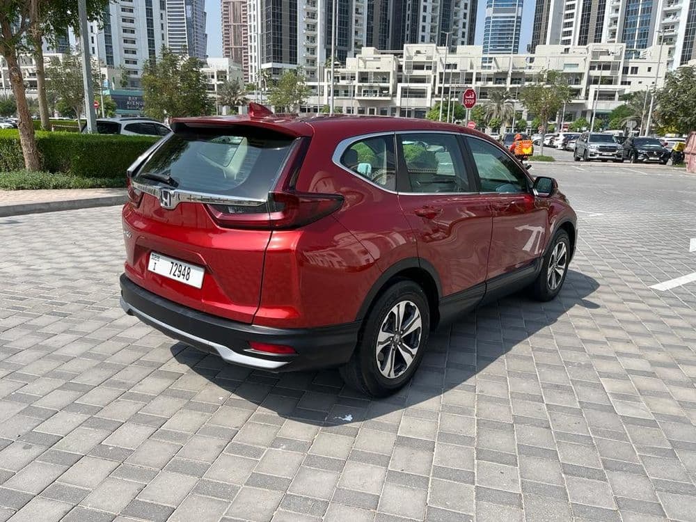 هوندا سي أر في 2.4 إي اكس - ال 2021 مستعملة