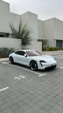 Used Porsche Taycan Base 2024 Used Porsche Taycan Base 2024 used_cars.forSale