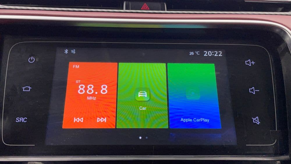 إم جي 6 2023 مستعملة