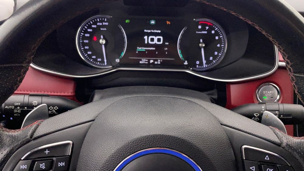 إم جي 6 2023 مستعملة