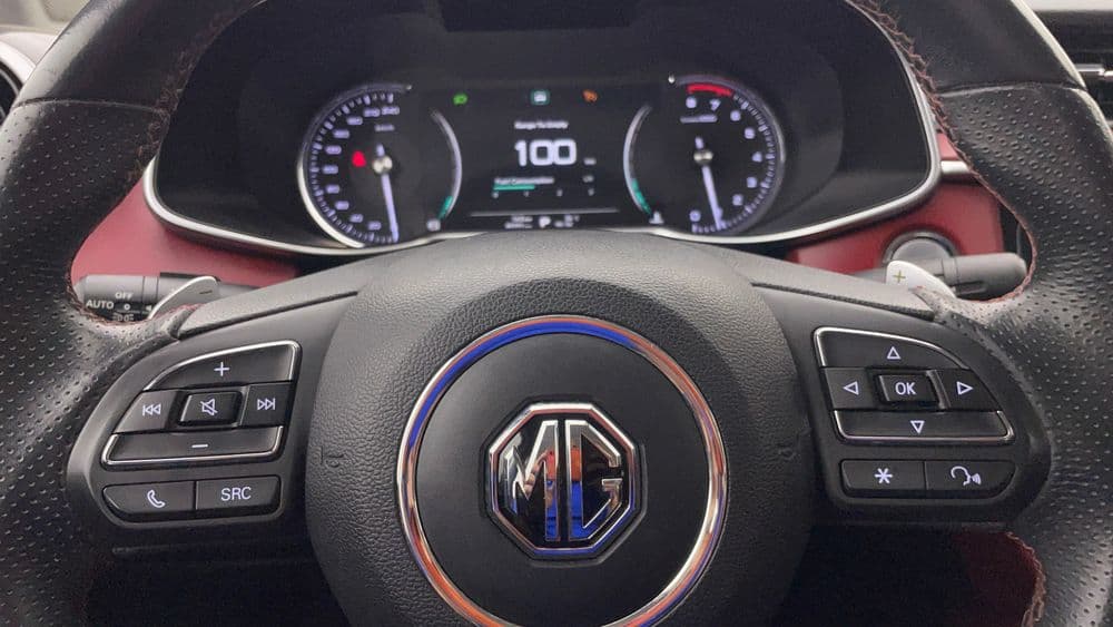 إم جي 6 2023 مستعملة