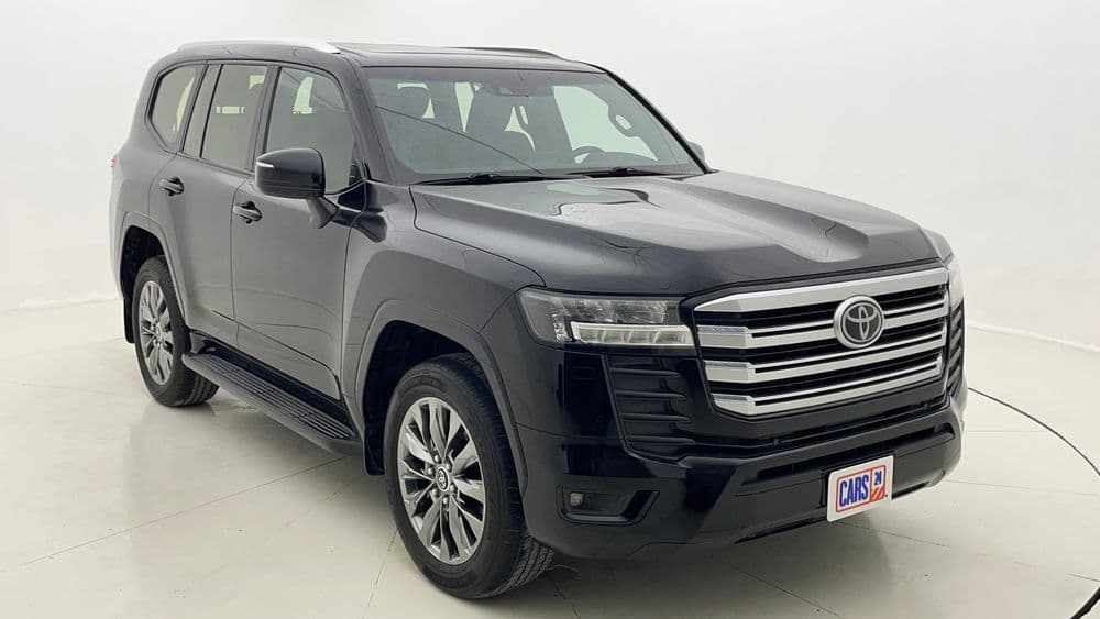 Used Toyota Land Cruiser 2023