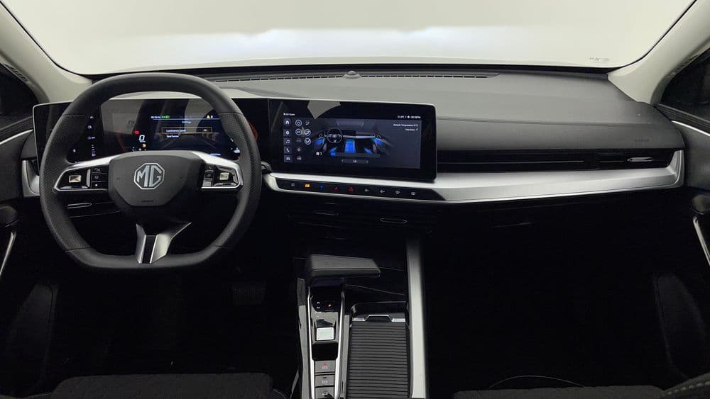 إم جي One 2024 مستعملة