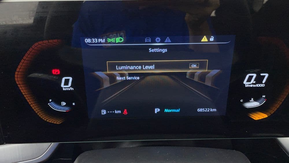 إم جي One 2024 مستعملة