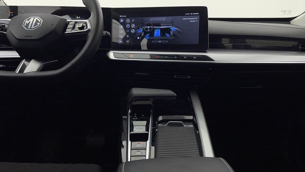 إم جي One 2024 مستعملة