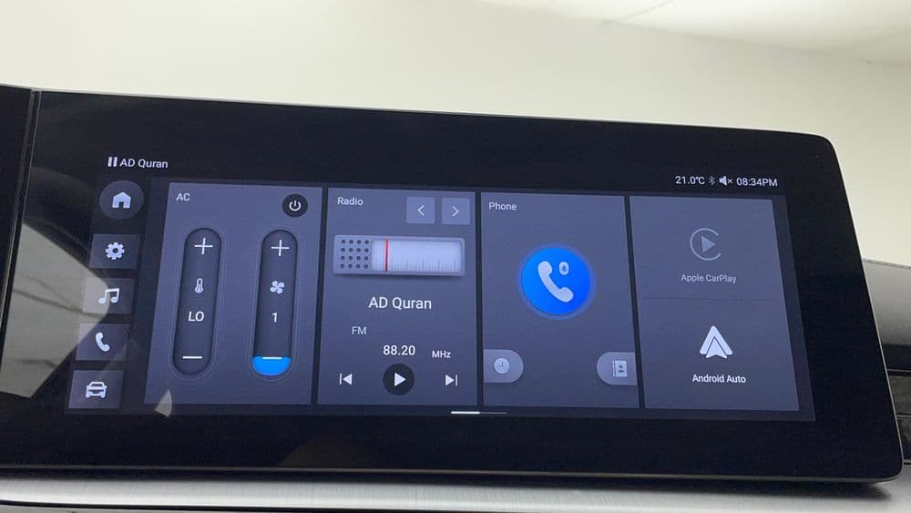 إم جي One 2024 مستعملة